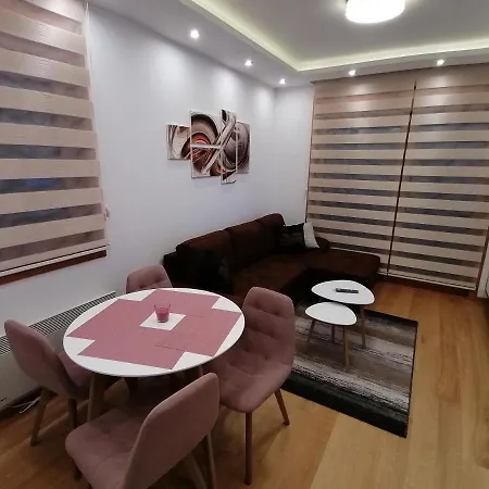 Apartament Stefani Lux-pino Silvestre-centar Zlatibor