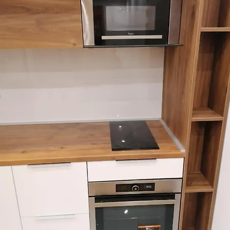 Apartament Stefani Lux-pino Silvestre-centar Zlatibor