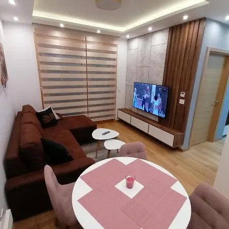 Apartament Stefani Lux-pino Silvestre-centar Zlatibor