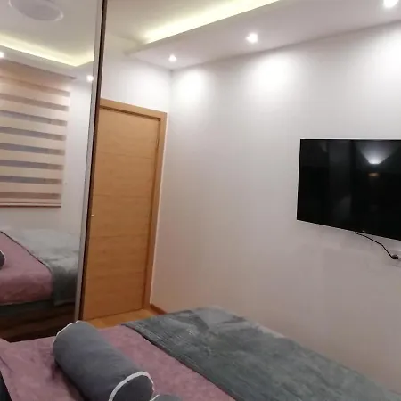 Apartament Stefani Lux-pino Silvestre-centar *