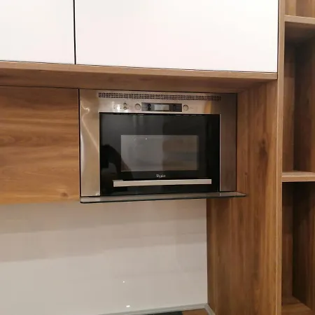 Stefani Lux-pino Silvestre-centar Apartament *