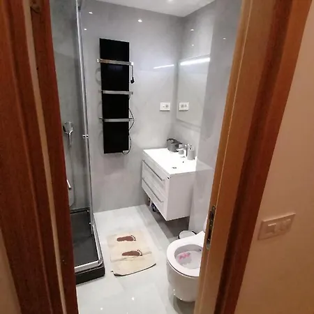 Apartament Stefani Lux-pino Silvestre-centar