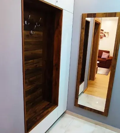 Apartament Stefani Lux-pino Silvestre-centar Zlatibor