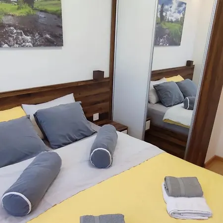 Apartament Stefani Lux-pino Silvestre-centar Zlatibor