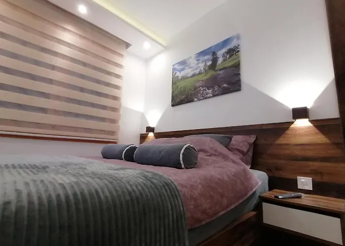 Stefani Lux-pino Silvestre-centar Ζλάτιμπορ