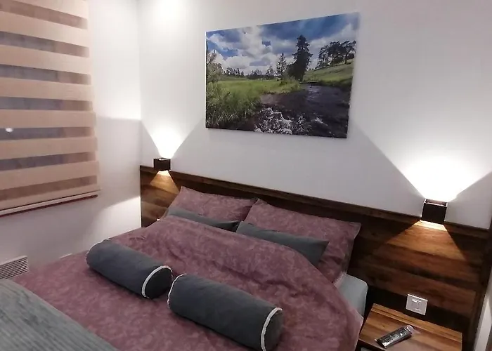 Διαμέρισμα Stefani Lux-pino Silvestre-centar *