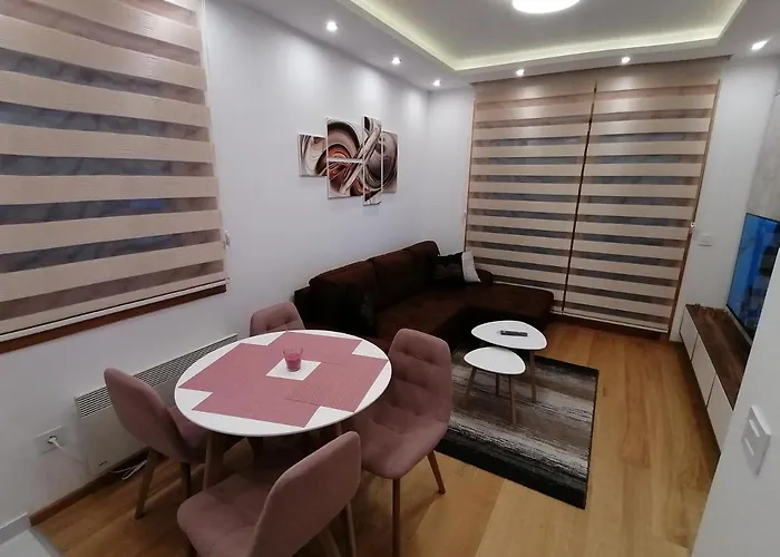 Διαμέρισμα Stefani Lux-pino Silvestre-centar Ζλάτιμπορ