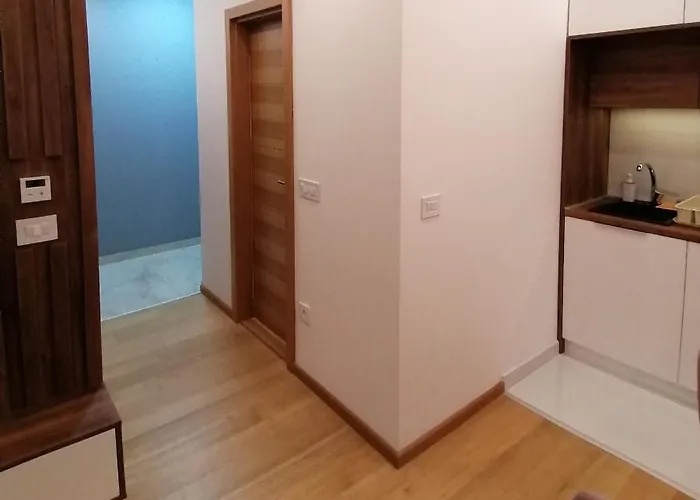 Stefani Lux-pino Silvestre-centar Διαμέρισμα Ζλάτιμπορ