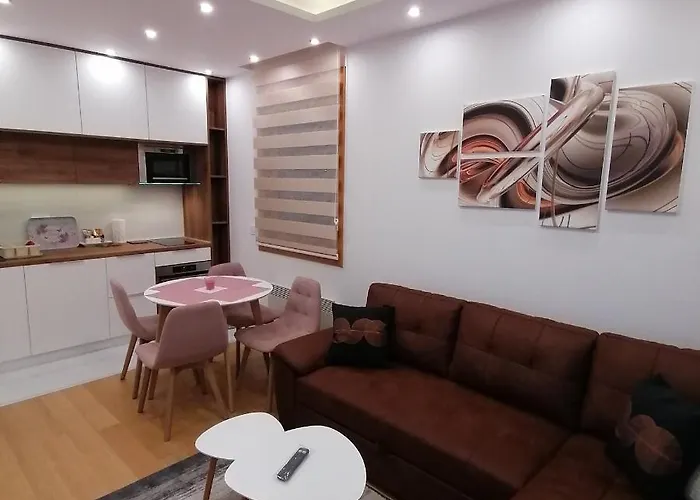 Διαμέρισμα Stefani Lux-pino Silvestre-centar