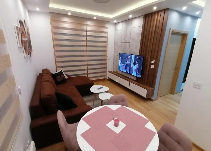 Διαμέρισμα Stefani Lux-pino Silvestre-centar Ζλάτιμπορ