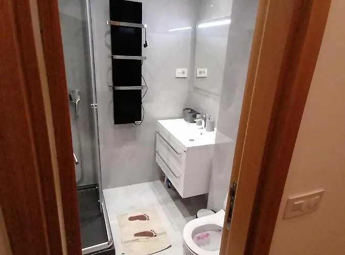 Διαμέρισμα Stefani Lux-pino Silvestre-centar