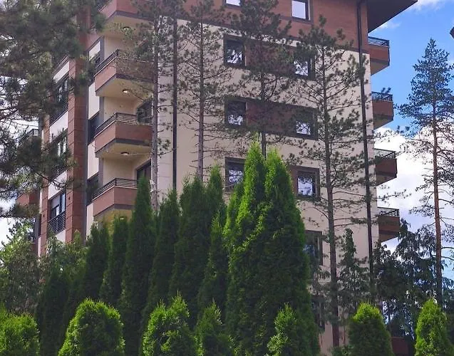 Stefani Lux-pino Silvestre-centar Διαμέρισμα *