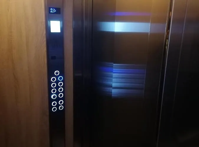 Stefani Lux-pino Silvestre-centar Διαμέρισμα *