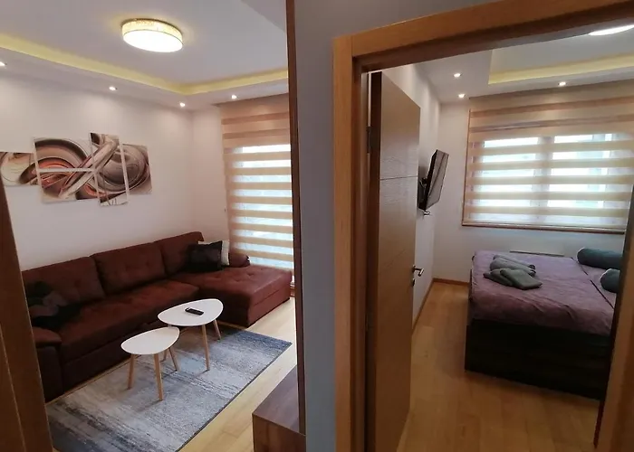 Διαμέρισμα Stefani Lux-pino Silvestre-centar