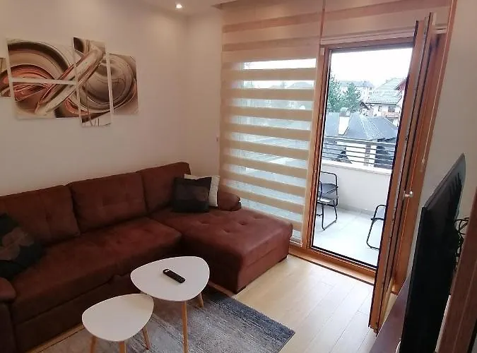 Stefani Lux-pino Silvestre-centar Διαμέρισμα