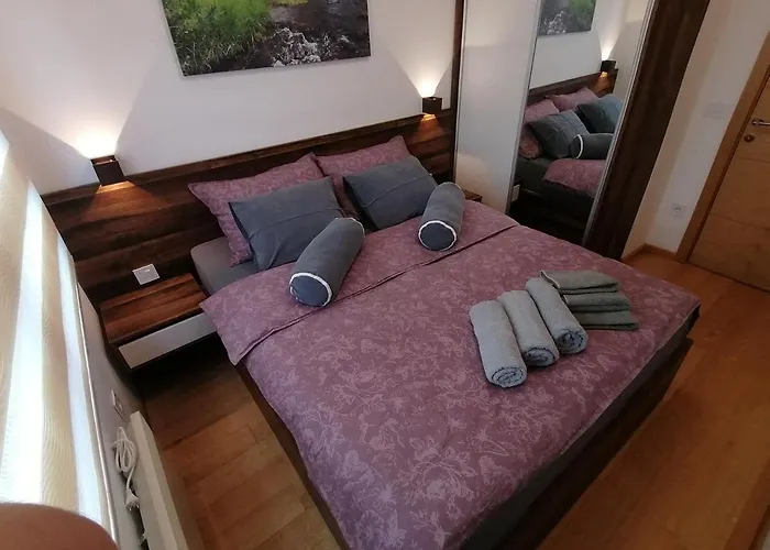 Stefani Lux-pino Silvestre-centar Διαμέρισμα *