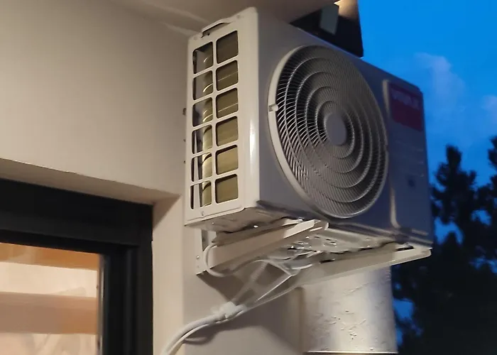 Διαμέρισμα Stefani Lux-pino Silvestre-centar *